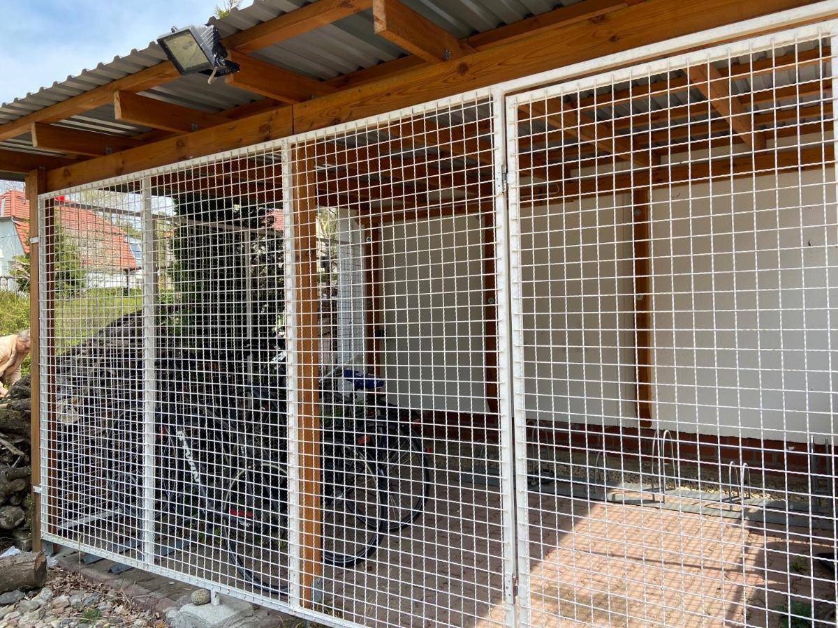 Waldwerk Wurlgrund Lychen Aparthotel Kültér fotó