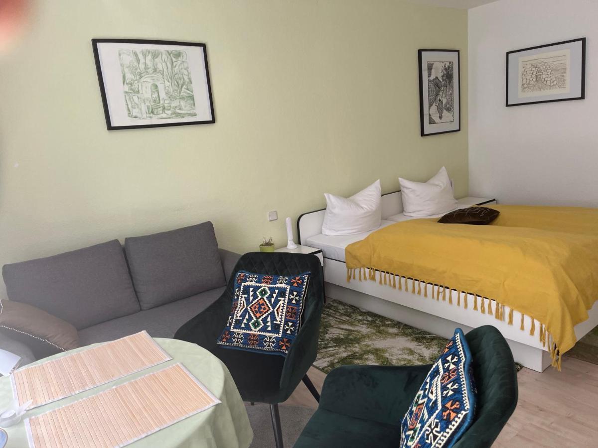Waldwerk Wurlgrund Lychen Aparthotel Kültér fotó