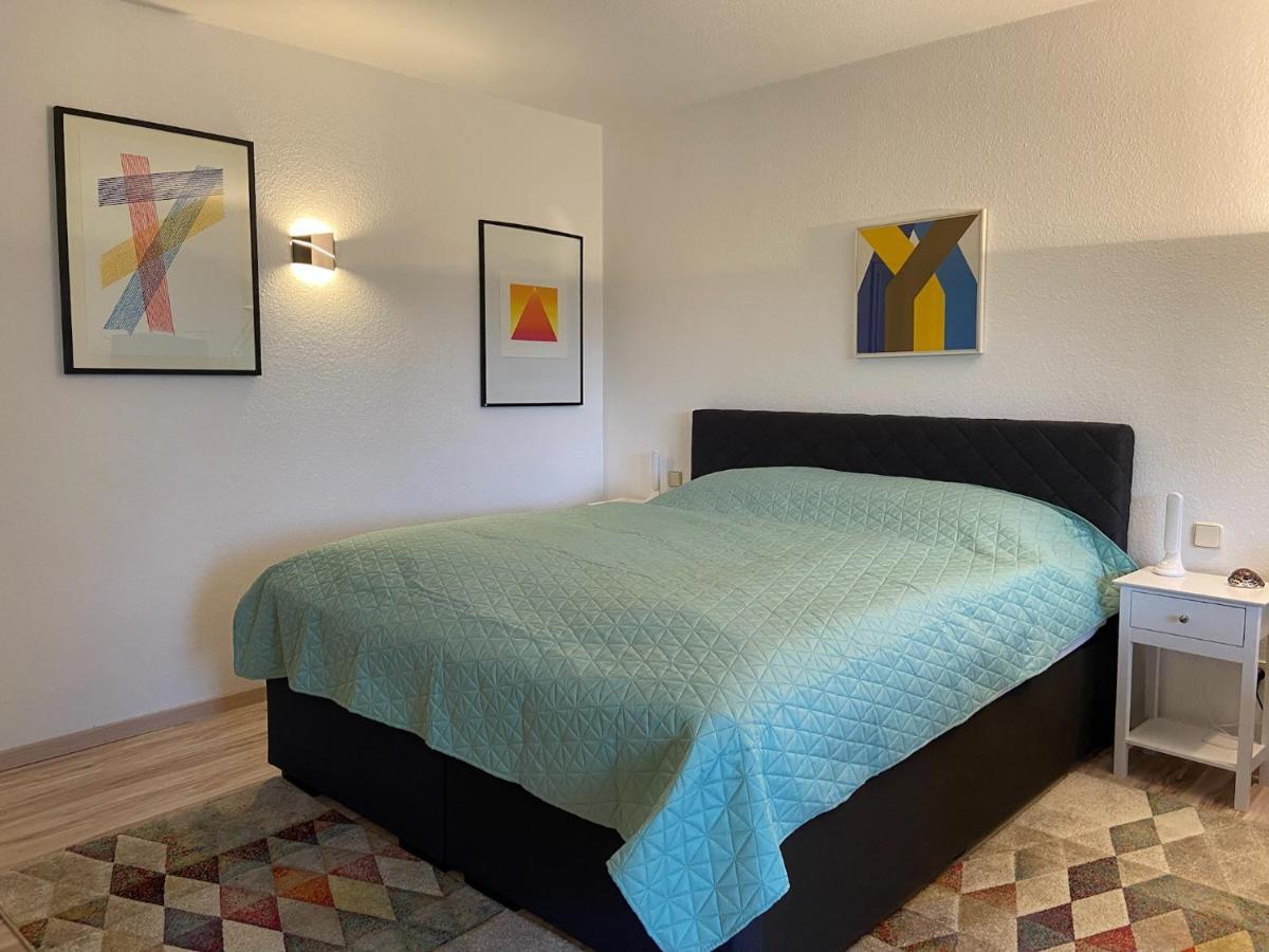 Waldwerk Wurlgrund Lychen Aparthotel Kültér fotó