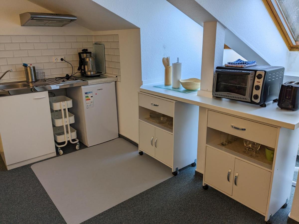 Waldwerk Wurlgrund Lychen Aparthotel Kültér fotó