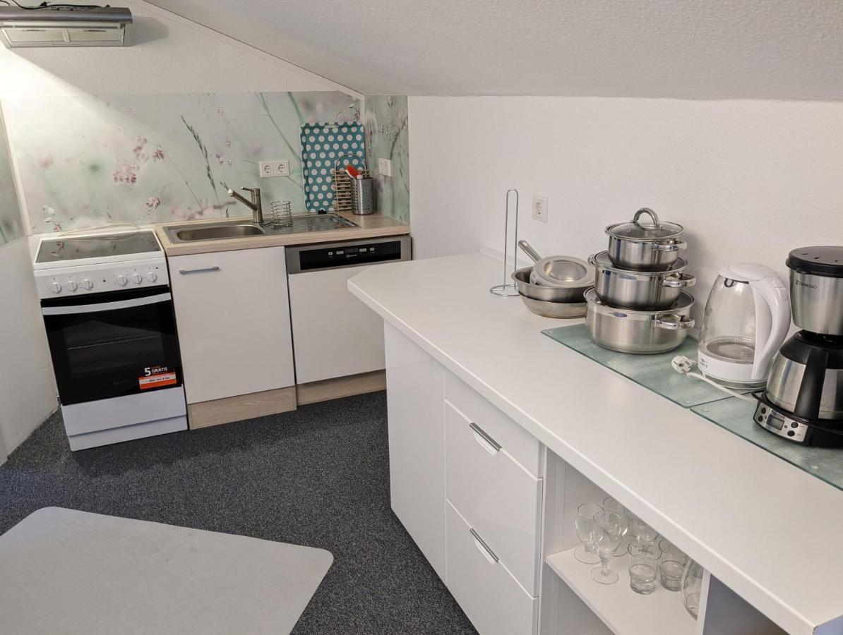 Waldwerk Wurlgrund Lychen Aparthotel Kültér fotó