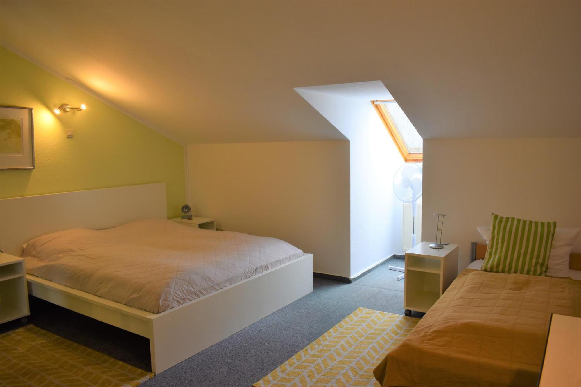 Waldwerk Wurlgrund Lychen Aparthotel Szoba fotó